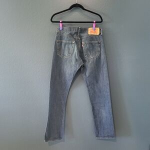 Levi's Men's 501 Blue Jeans 31 X 32